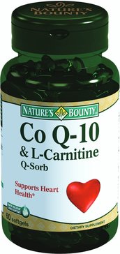 Natures Bounty Коэнзим Q10 Отзывы